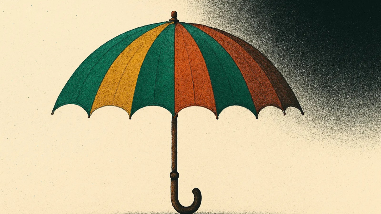 Short Story: An old umbrella