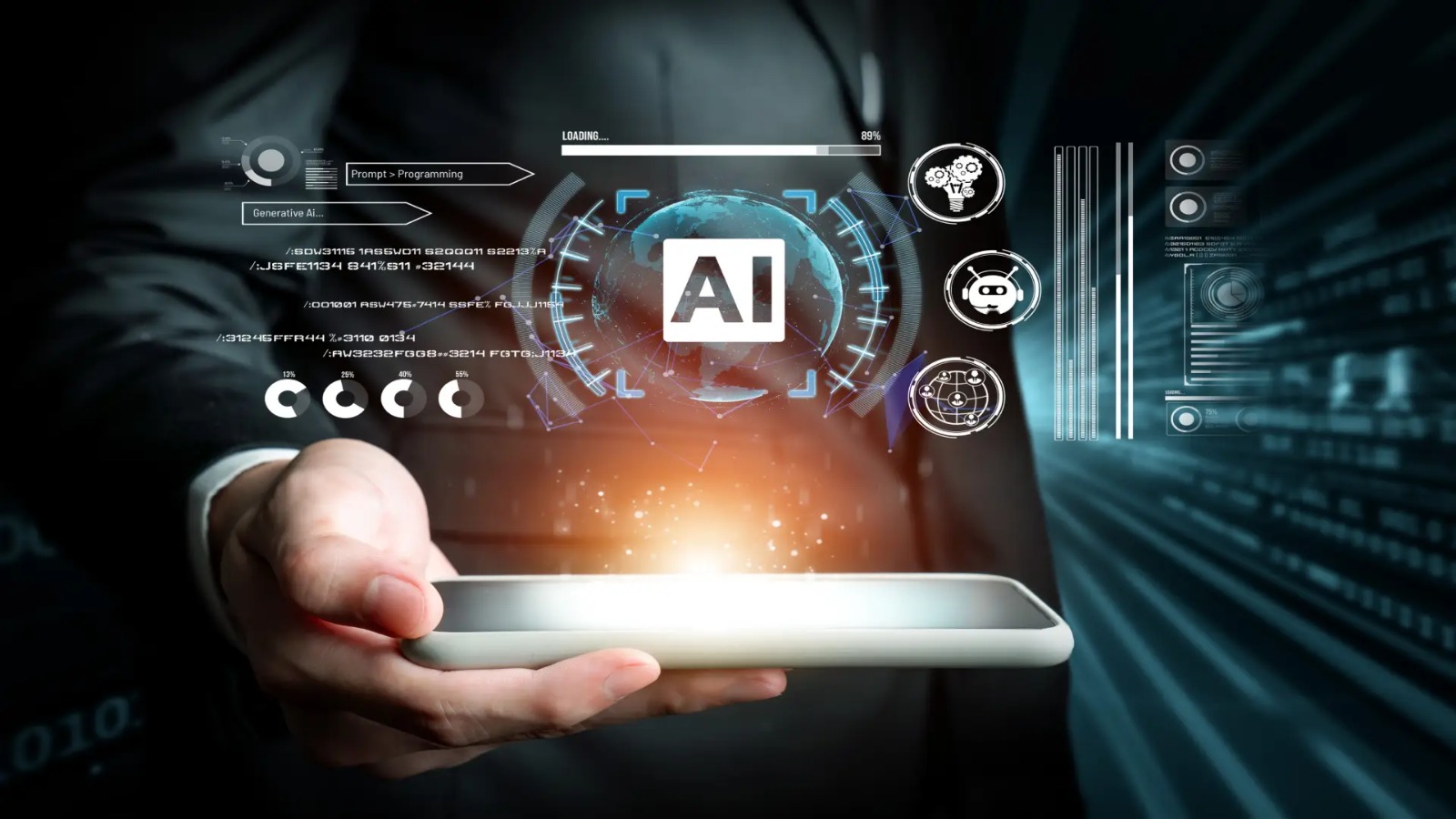 AI in digital advertising: Why marketers are still waiting